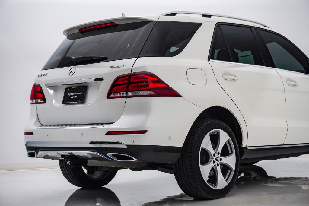 Used 2017 Mercedes-Benz GLE 350 4MATIC image 12