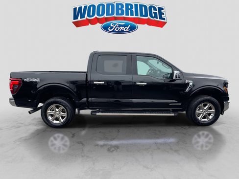 Used 2024 Ford F150 XLT w/ Equipment Group 302A MID image 3