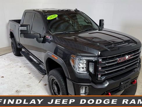 Used 2020 GMC Sierra 2500 AT4 w/ AT4 Premium Package image 1
