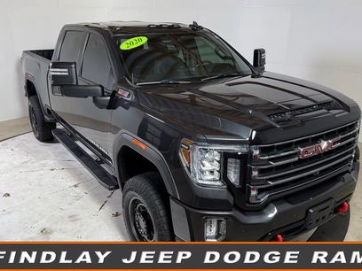Used 2020 GMC Sierra 2500 AT4 w/ AT4 Premium Package
