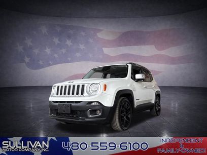 Used 2015 Jeep Renegade Limited
