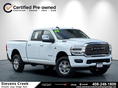 Used 2024 RAM 2500 Laramie w/ Safety Group