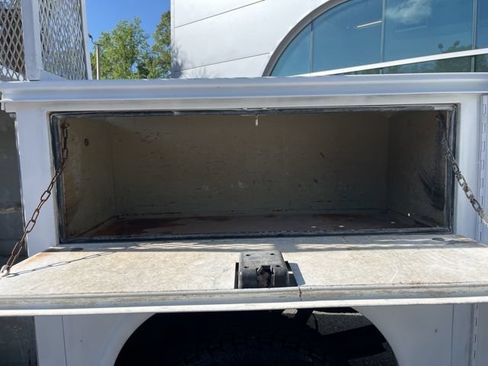 Used 2015 Chevrolet Silverado 2500 W/T AWD/4WD image 7