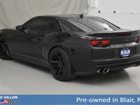 Used 2012 Chevrolet Camaro ZL1 image 12