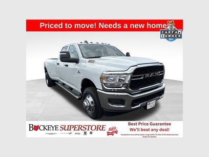 Used 2024 RAM 3500 Tradesman w/ Chrome Appearance Group