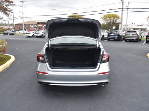 New 2026 Honda Civic Sport image 8