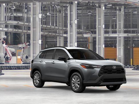 New 2026 Toyota Corolla Cross LE image 15