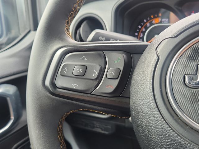 Used 2024 Jeep Wrangler Unlimited Sport AWD/4WD image 20