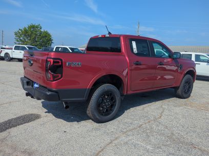 New 2026 Ford Ranger XLT w/ FX4 Off-Road Package