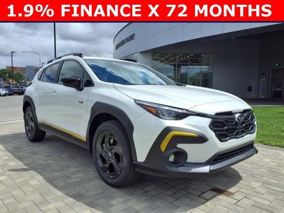 New 2025 Subaru Crosstrek 2.5i Sport
