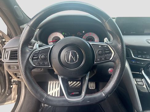 Used 2023 Acura TLX SH-AWD w/ A-SPEC Pkg image 11