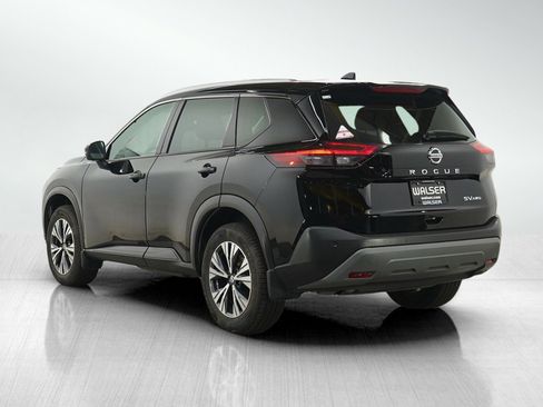 Used 2021 Nissan Rogue SV AWD/4WD image 4