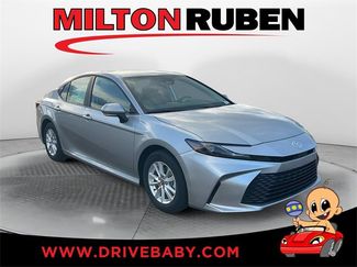 New 2025 Toyota Camry LE image 1