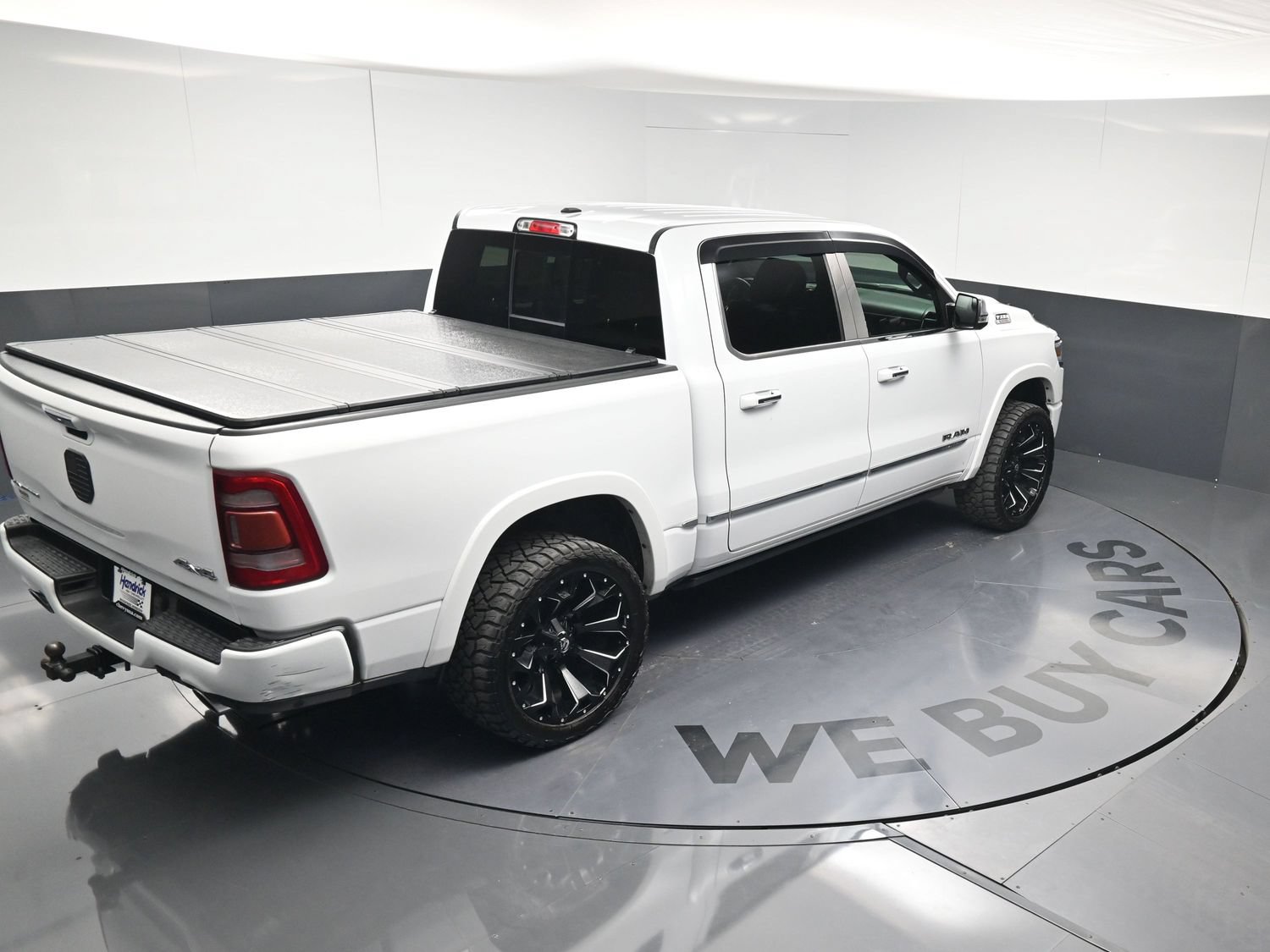 Used 2020 RAM 1500 Limited AWD/4WD image 33