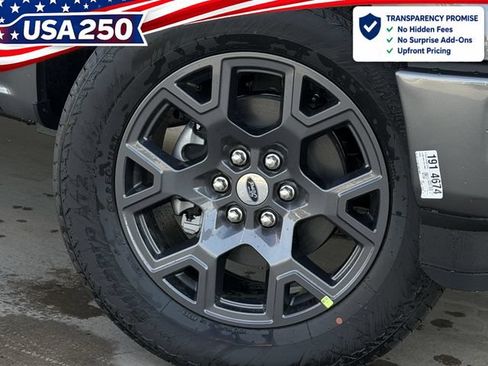 New 2026 Ford F150 STX w/ Equipment Group 200A AWD/4WD image 10
