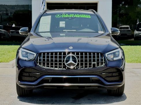 Used 2022 Mercedes-Benz GLC 43 AMG 4MATIC image 5