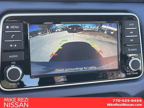 New 2025 Nissan Versa SV w/ Trunk Package image 20