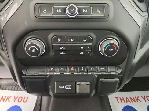 Used 2021 Chevrolet Silverado 1500 Custom RWD image 17