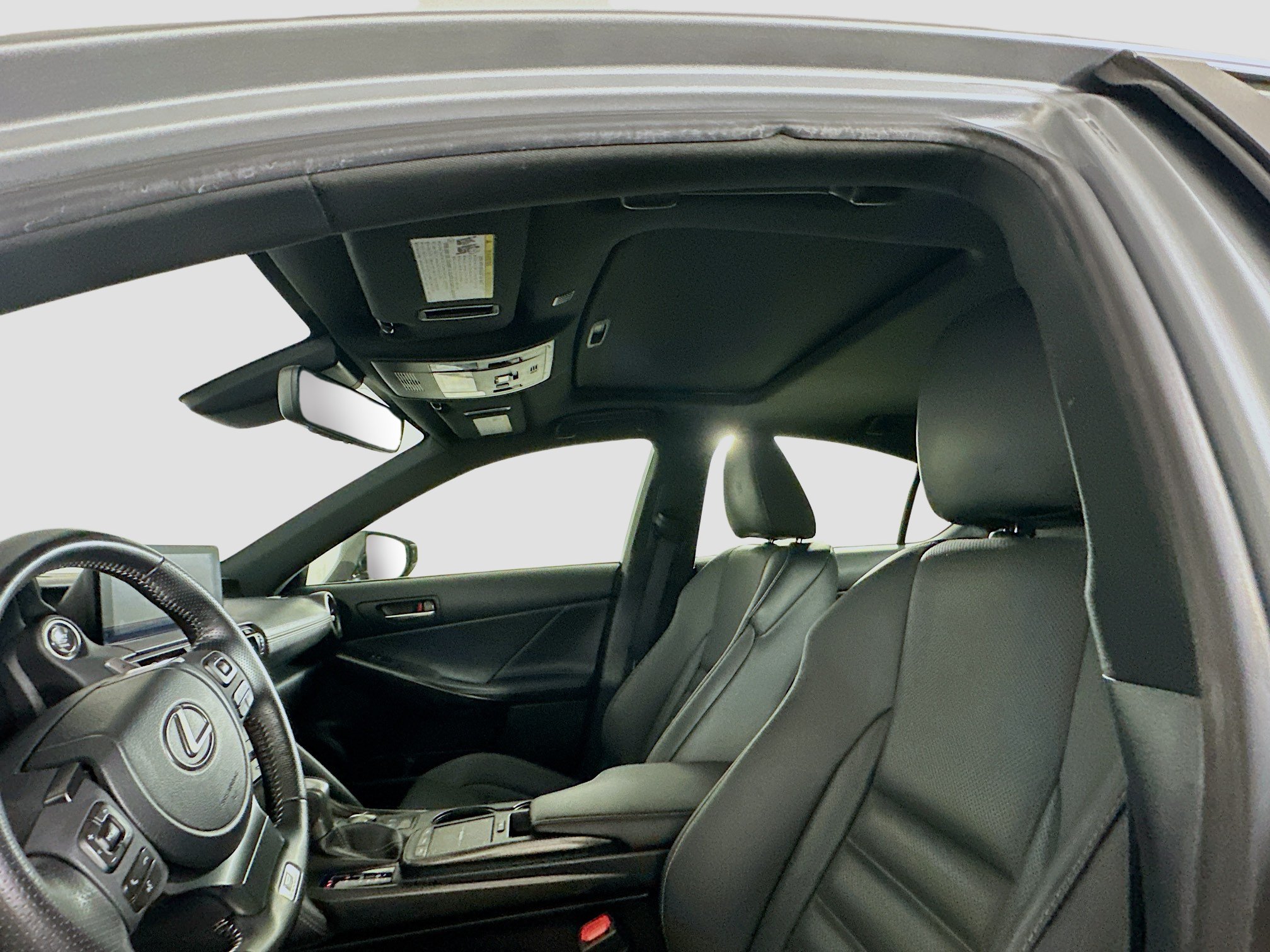 Used 2023 Lexus IS 350 F Sport w/ Navigation Package RWD image 26