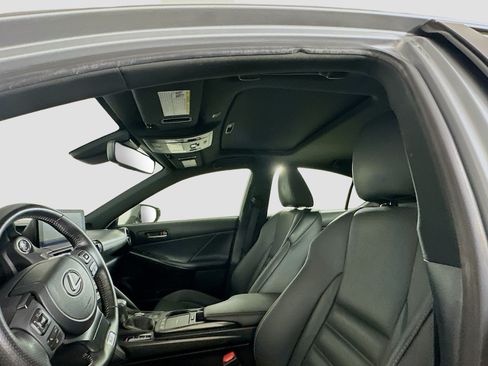 Used 2023 Lexus IS 350 F Sport w/ Navigation Package RWD image 26