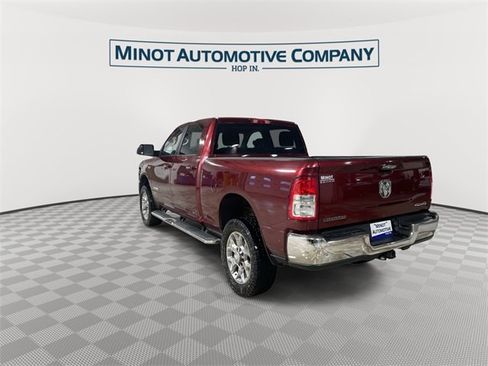 Used 2019 RAM 2500 Big Horn image 6
