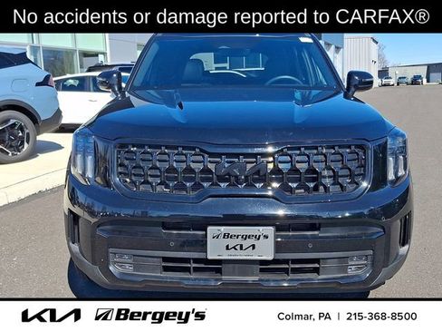 Used 2025 Kia Telluride SX X-Line image 2