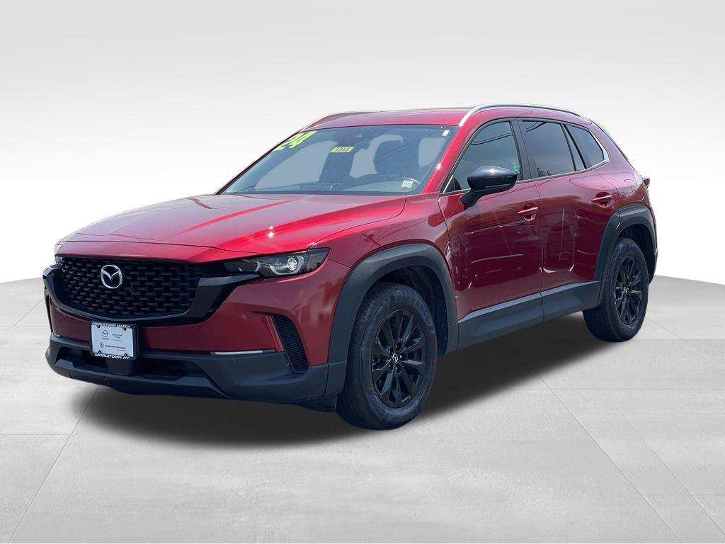 Used 2024 MAZDA CX-50 AWD 2.5 S w/ Cargo Package image 2