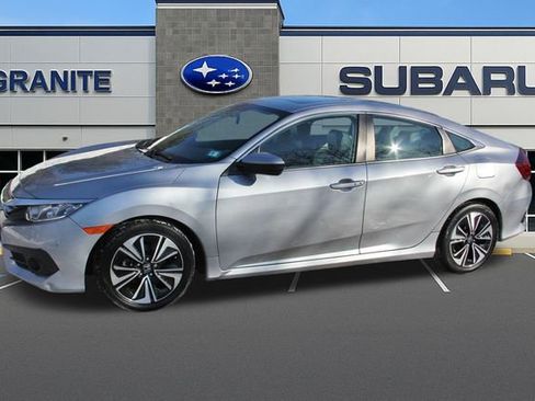 Used 2016 Honda Civic EX-L image 5