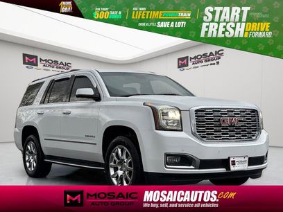 Used 2019 GMC Yukon Denali w/ Open Road Package