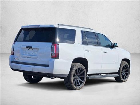 Used 2017 GMC Yukon SLT w/ Open Road Package image 4