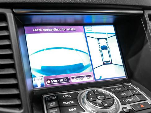 Used 2016 INFINITI QX70 3.7 w/ Premium Package image 24