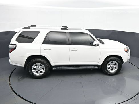 Used 2023 Toyota 4Runner SR5 Premium w/ Moonroof Package RWD image 25