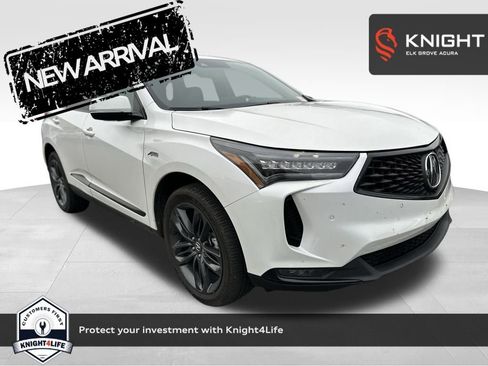 Used 2023 Acura RDX A-Spec image 1