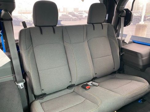 New 2026 Jeep Wrangler Sport image 29