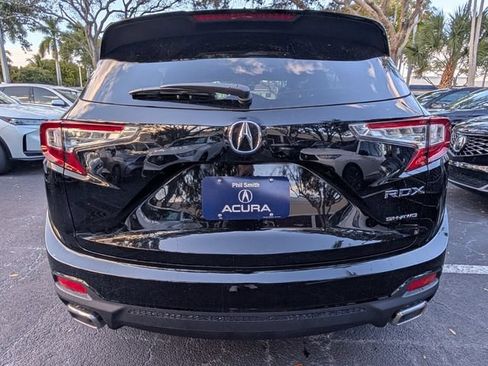 New 2026 Acura RDX SH-AWD image 9