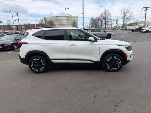 New 2026 Kia Seltos SX image 5