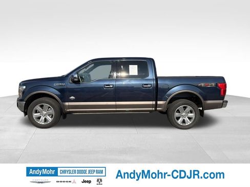 Used 2020 Ford F150 King Ranch w/ Equipment Group 601A Luxury AWD/4WD image 4