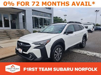 New 2025 Subaru Outback Premium w/ Popular Package #1