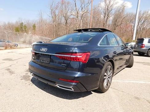 Used 2019 Audi A6 3.0T Premium Plus w/ Premium Plus Package image 5