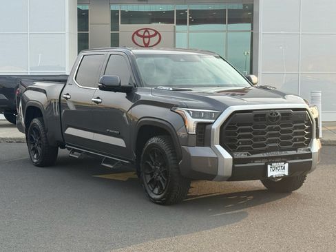 Used 2023 Toyota Tundra Limited w/ TRD Off-Road Package AWD/4WD image 2