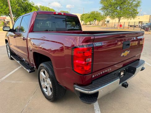 Used 2015 Chevrolet Silverado 1500 LT w/ Texas Edition, 1LT Trim RWD image 4