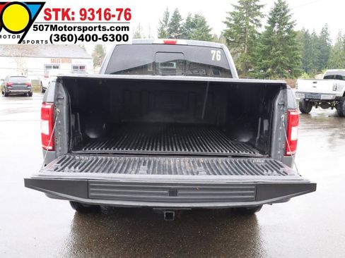 Used 2018 Ford F150 XLT w/ Equipment Group 302A Luxury image 8