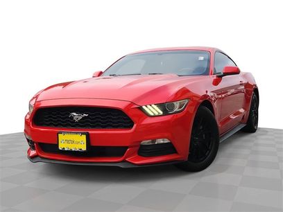 Used 2017 Ford Mustang Coupe w/ Enhanced Security Package