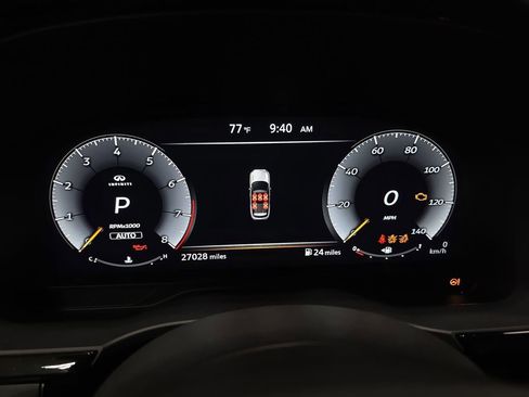 Certified 2023 INFINITI QX60 Sensory w/ Cargo Package AWD/4WD image 16