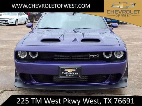 Used 2019 Dodge Challenger SRT Hellcat Redeye image 3