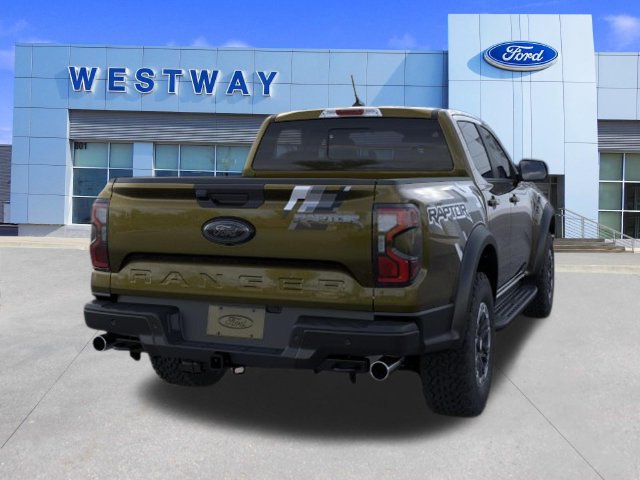 New 2026 Ford Ranger Raptor AWD/4WD image 7