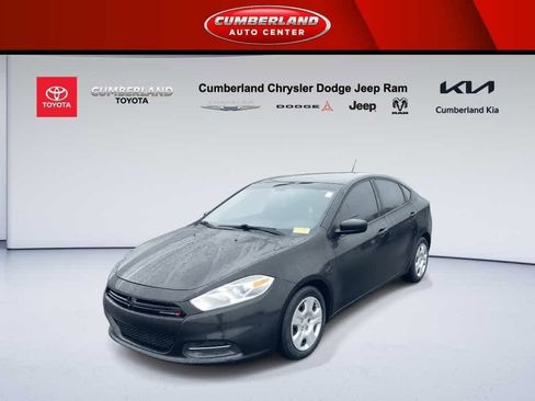 Used 2015 Dodge Dart SE w/ Convenience Group image 4