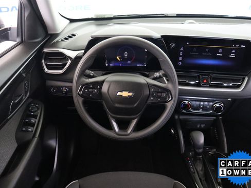Used 2025 Chevrolet TrailBlazer LT image 17