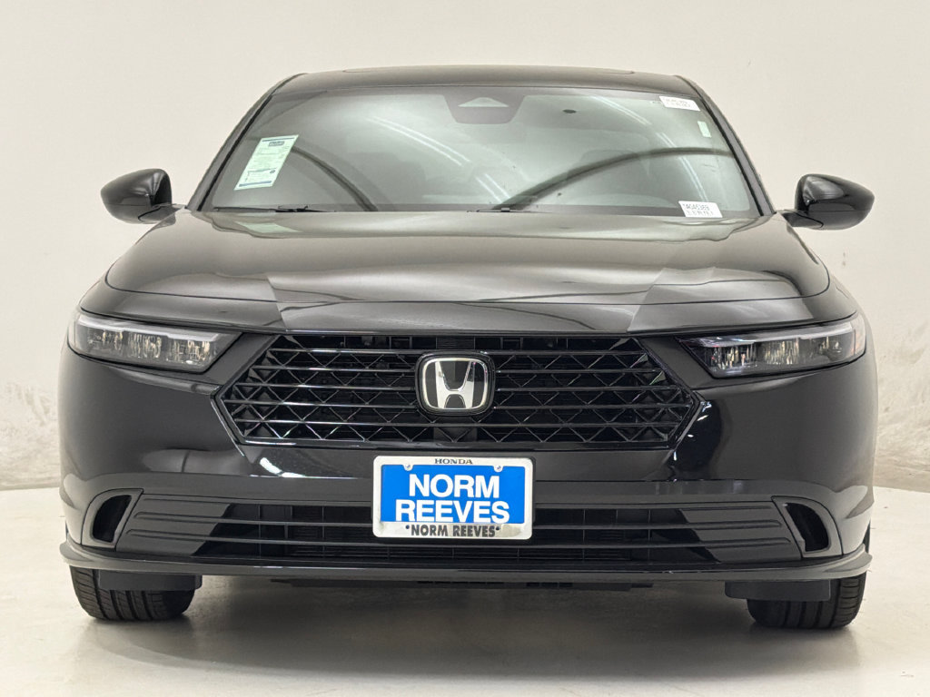 New 2026 Honda Accord Sport image 2