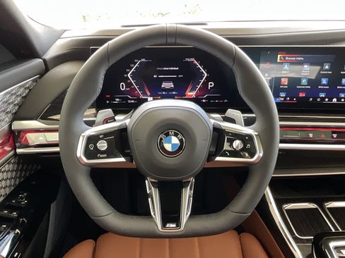 New 2026 BMW 740i w/ Executive Package RWD image 13